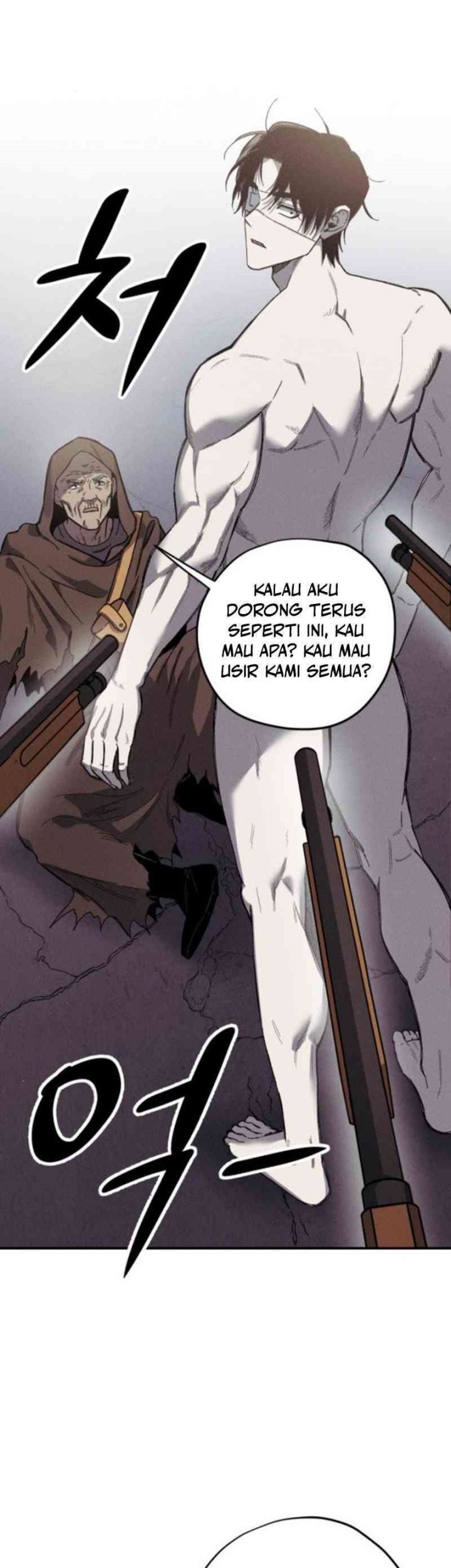 Zombie Horde Chapter 5 Gambar 49