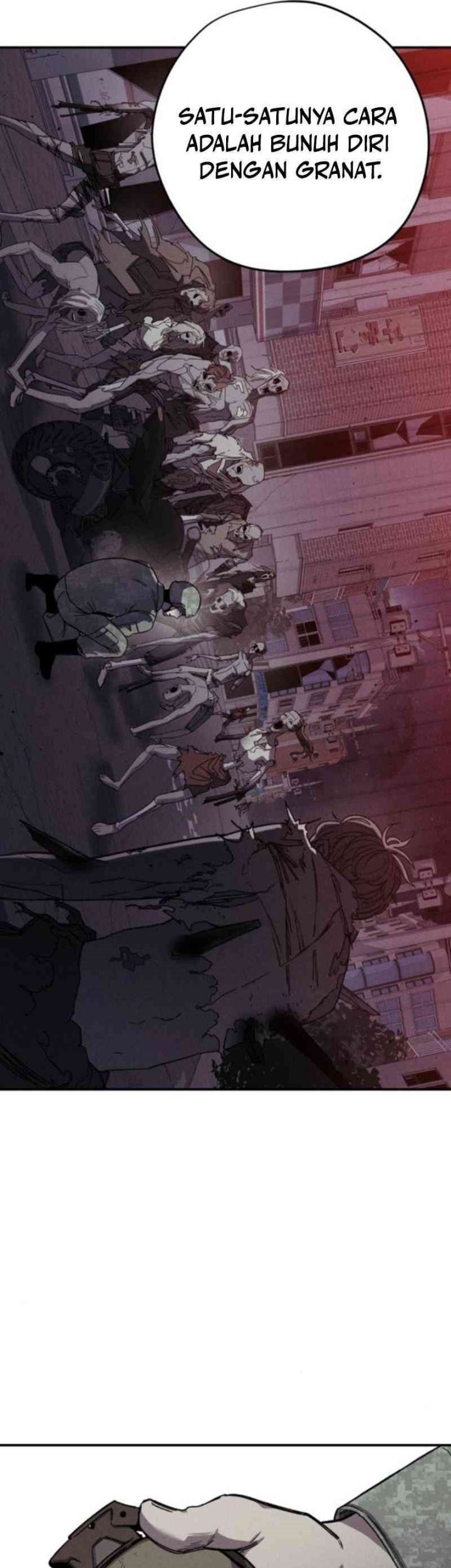 Zombie Horde Chapter 5 Gambar 3