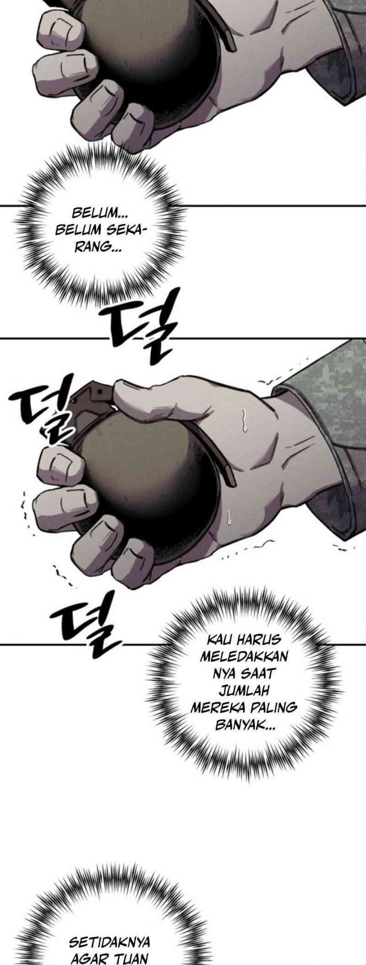 Zombie Horde Chapter 5 Gambar 4