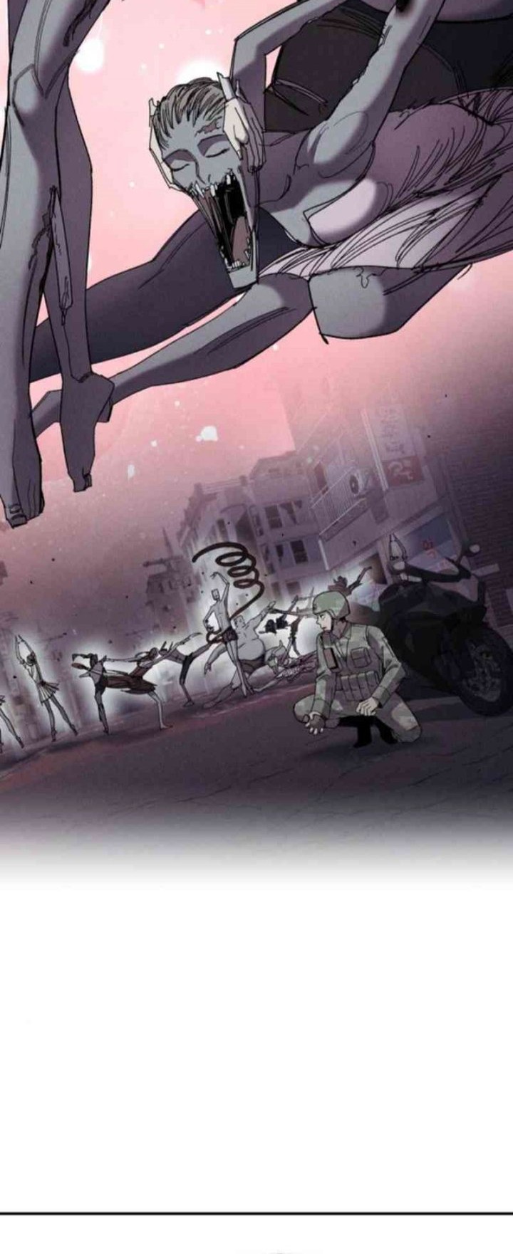 Zombie Horde Chapter 5 Gambar 6