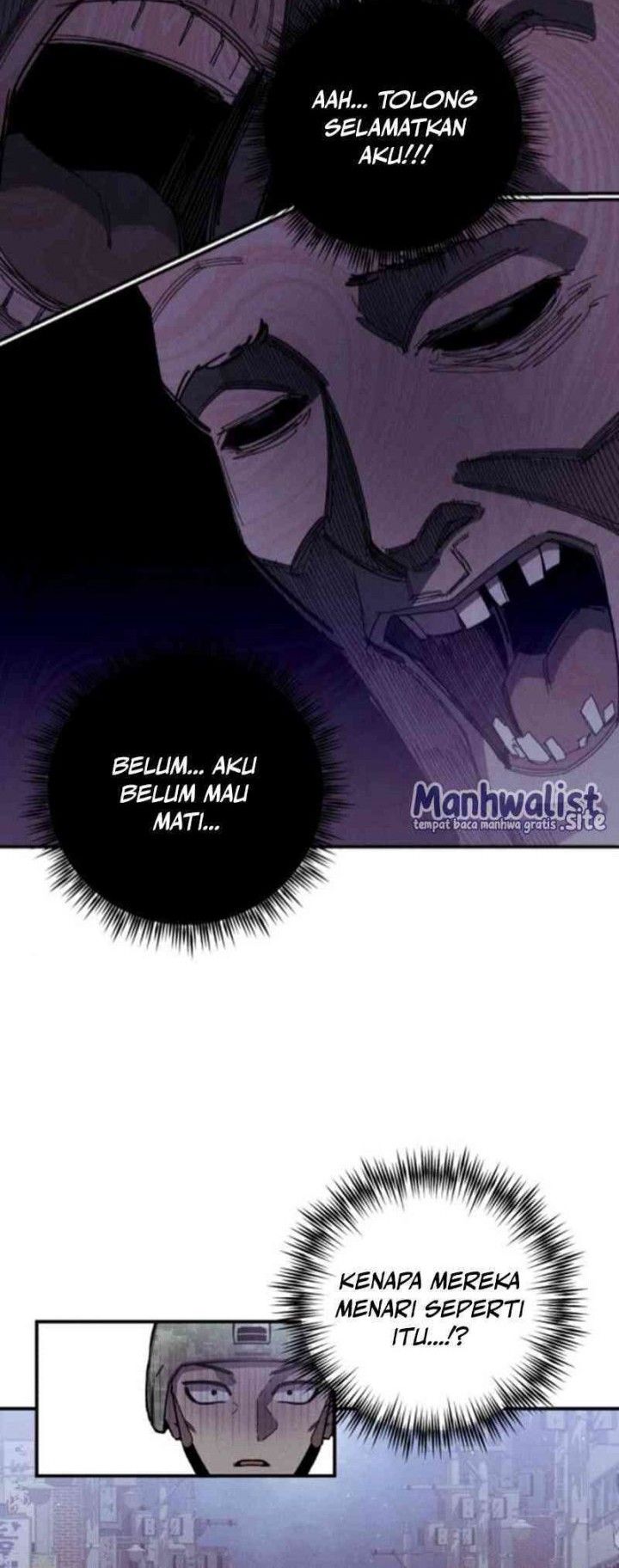 Zombie Horde Chapter 5 Gambar 12