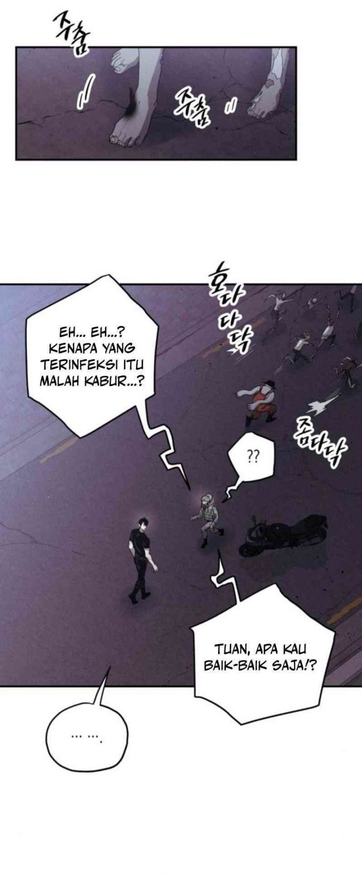 Zombie Horde Chapter 5 Gambar 18