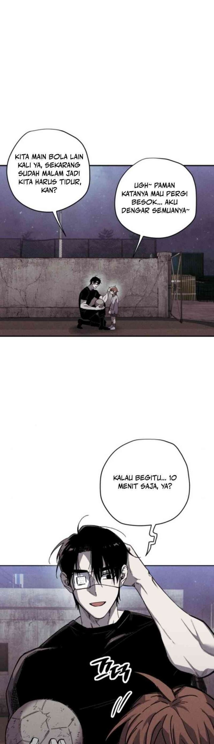 Zombie Horde Chapter 6 Gambar 21