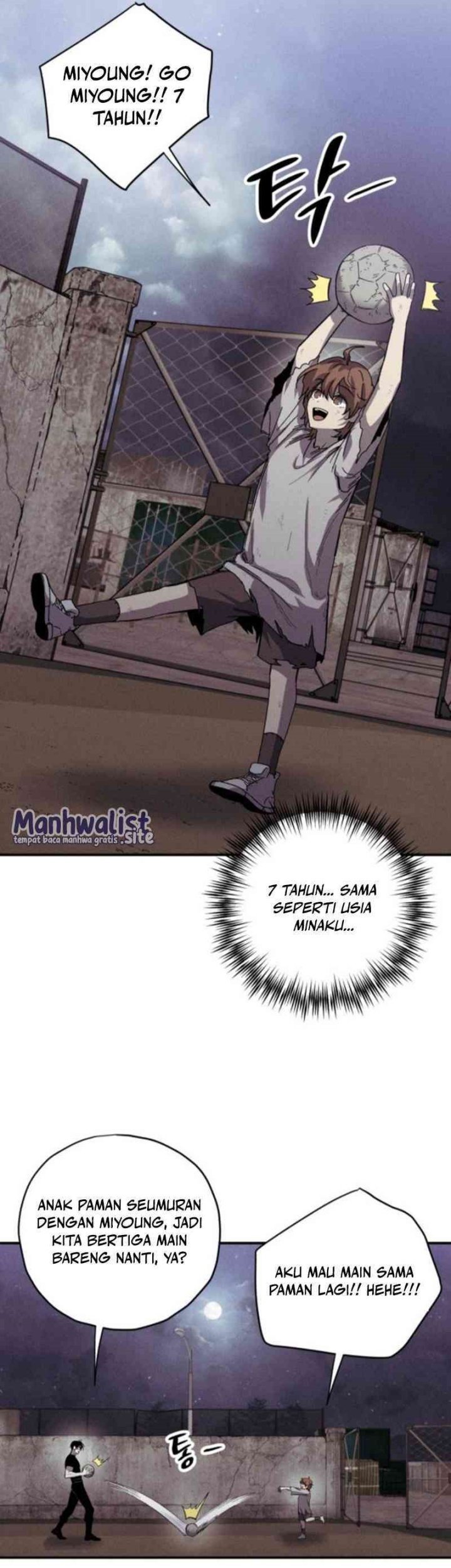 Zombie Horde Chapter 6 Gambar 23