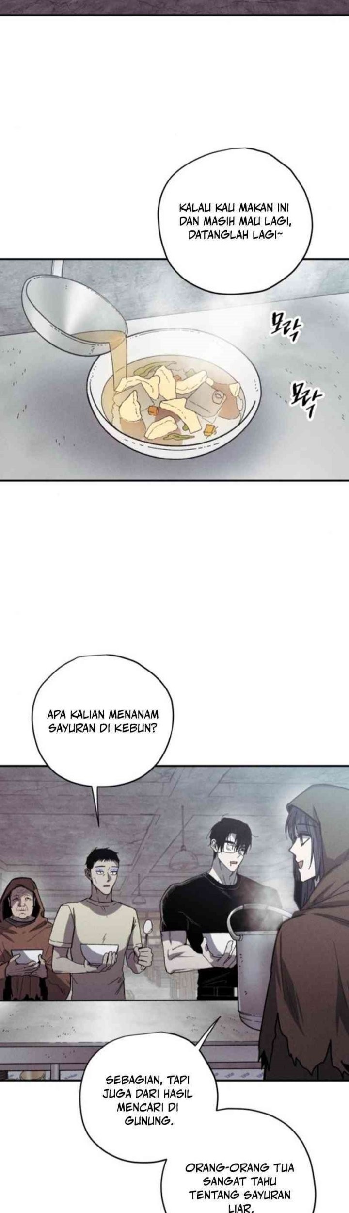 Zombie Horde Chapter 6 Gambar 35