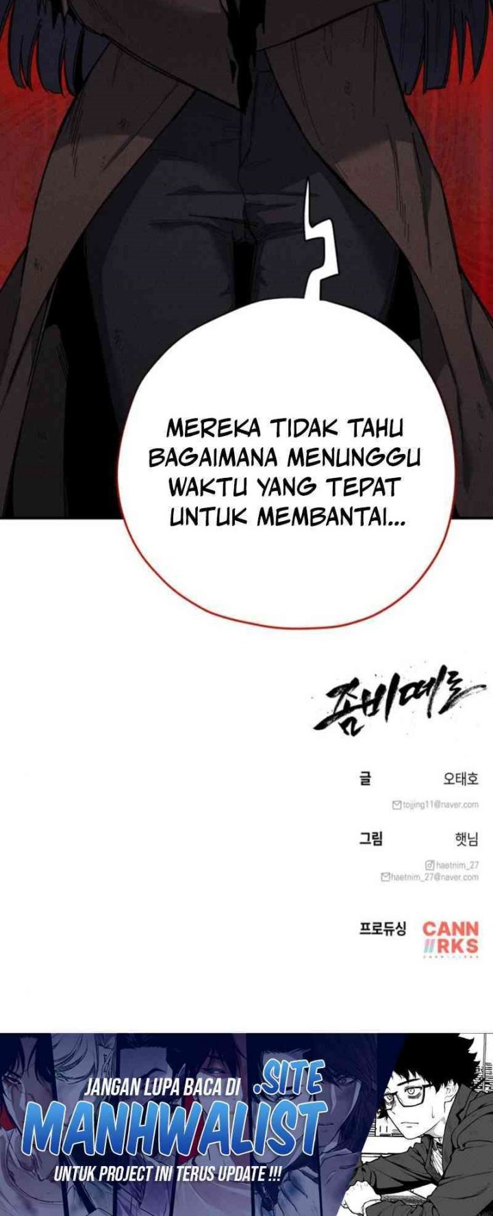 Zombie Horde Chapter 6 Gambar 54