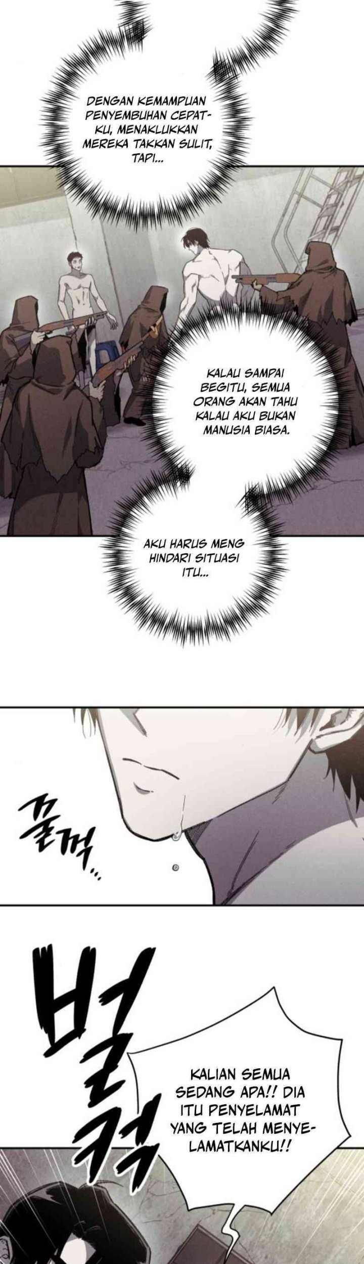 Zombie Horde Chapter 6 Gambar 5