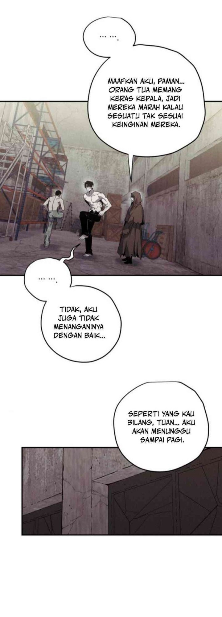 Zombie Horde Chapter 6 Gambar 12