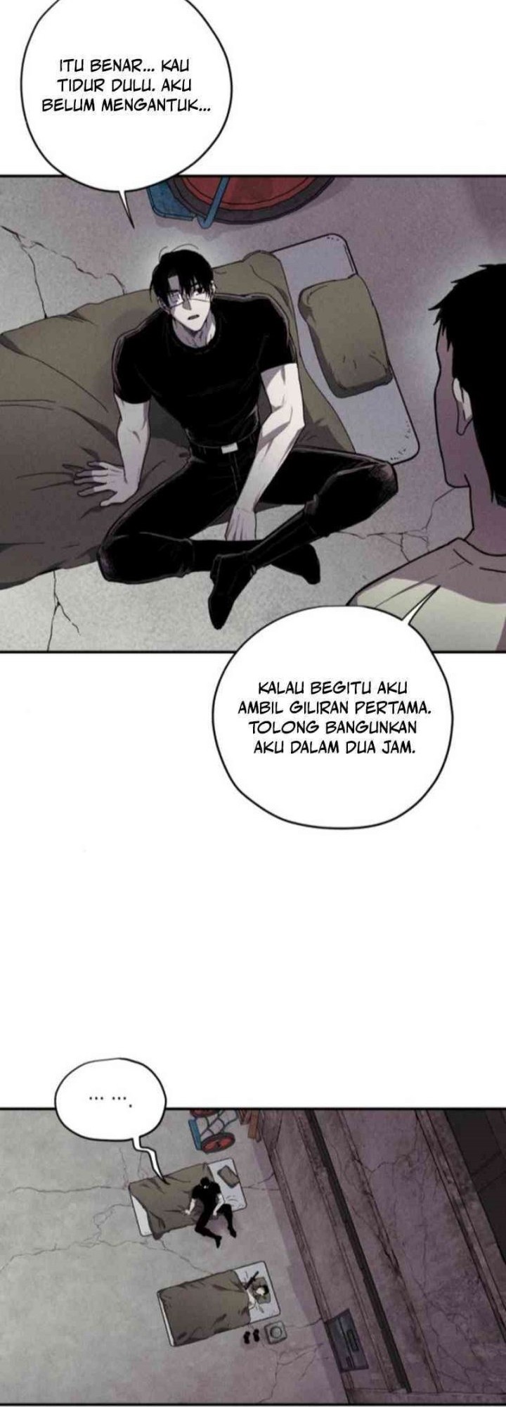Zombie Horde Chapter 6 Gambar 14