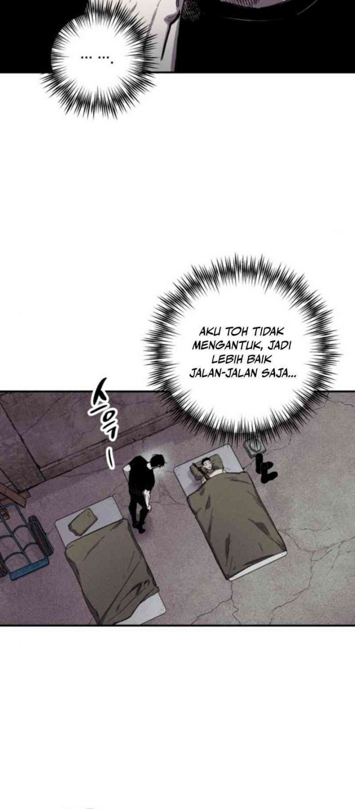 Zombie Horde Chapter 6 Gambar 16
