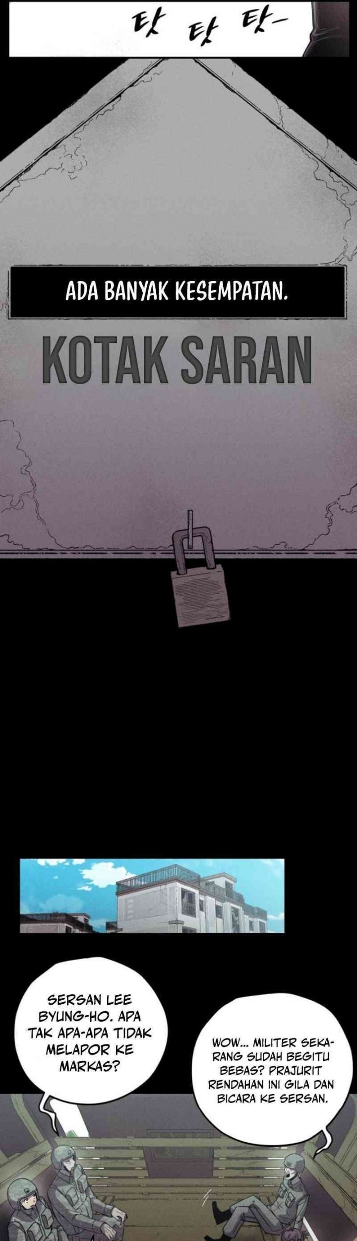 Zombie Horde Chapter 7 Gambar 25