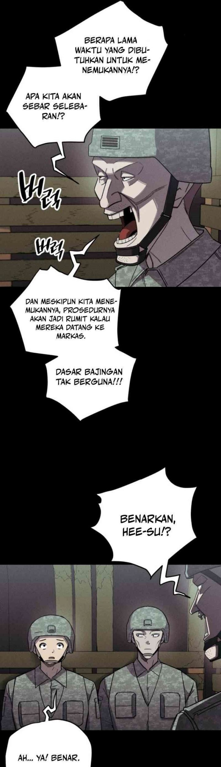 Zombie Horde Chapter 7 Gambar 27