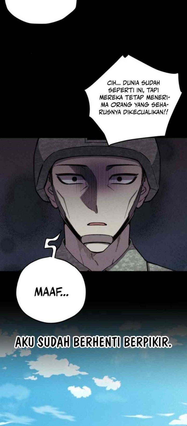 Zombie Horde Chapter 7 Gambar 28
