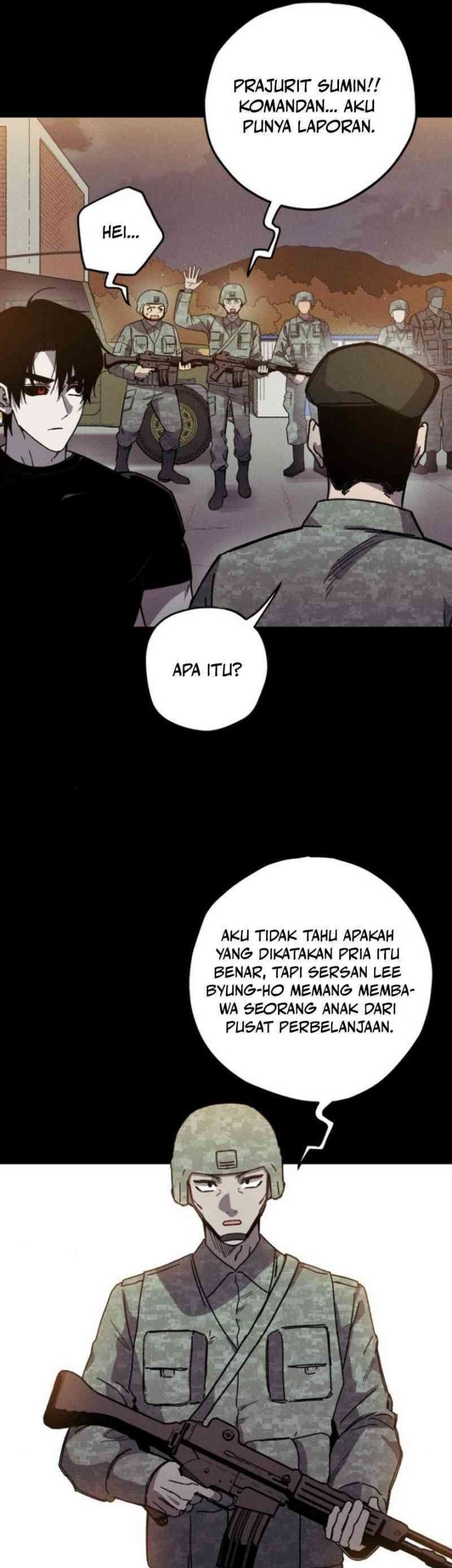 Zombie Horde Chapter 7 Gambar 33