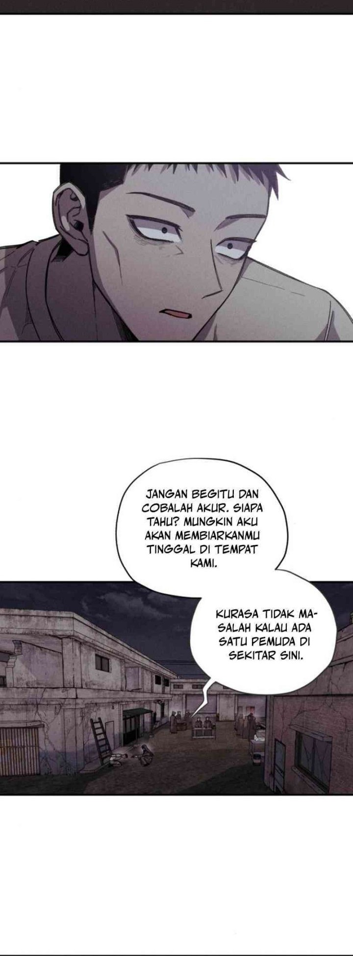 Zombie Horde Chapter 7 Gambar 36