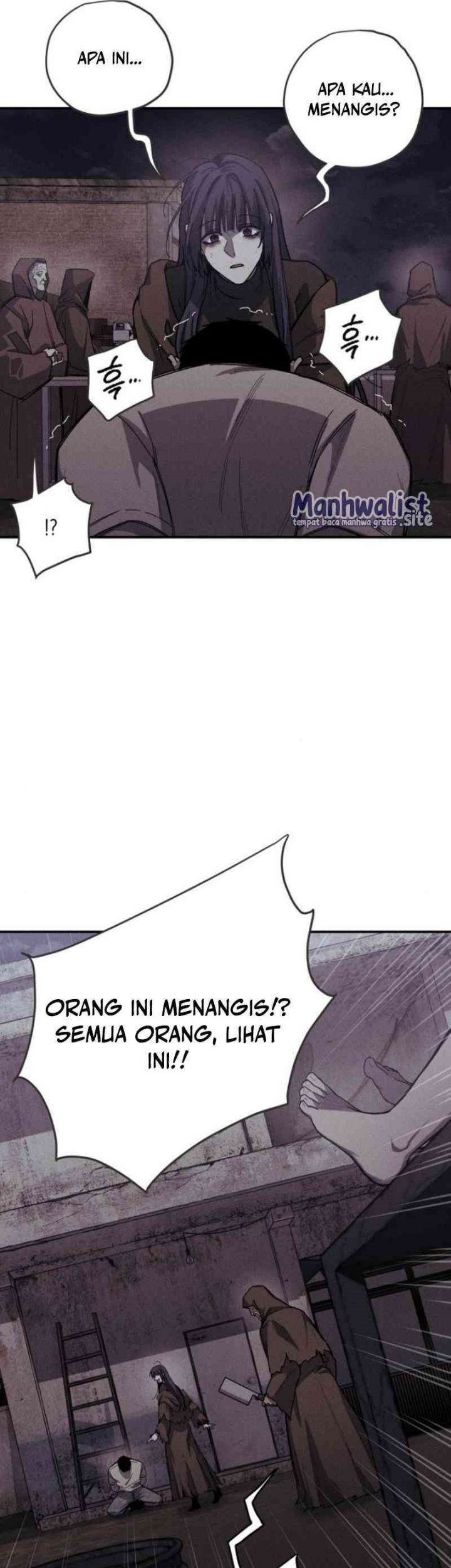 Zombie Horde Chapter 7 Gambar 39
