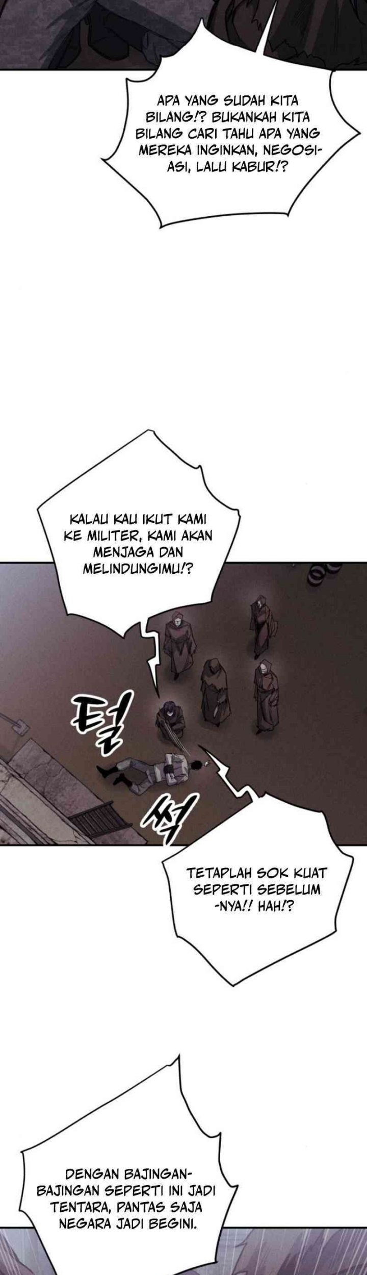 Zombie Horde Chapter 7 Gambar 41