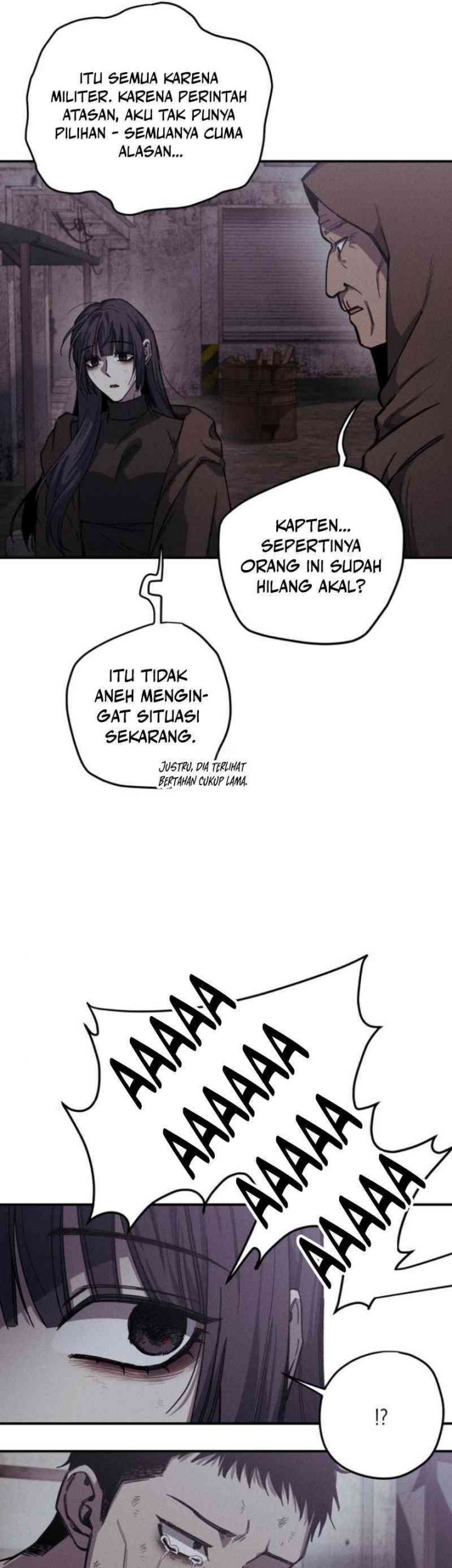 Zombie Horde Chapter 7 Gambar 45