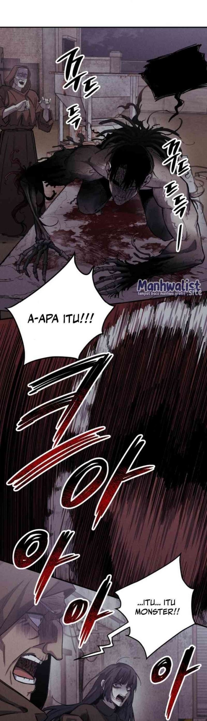 Zombie Horde Chapter 7 Gambar 48