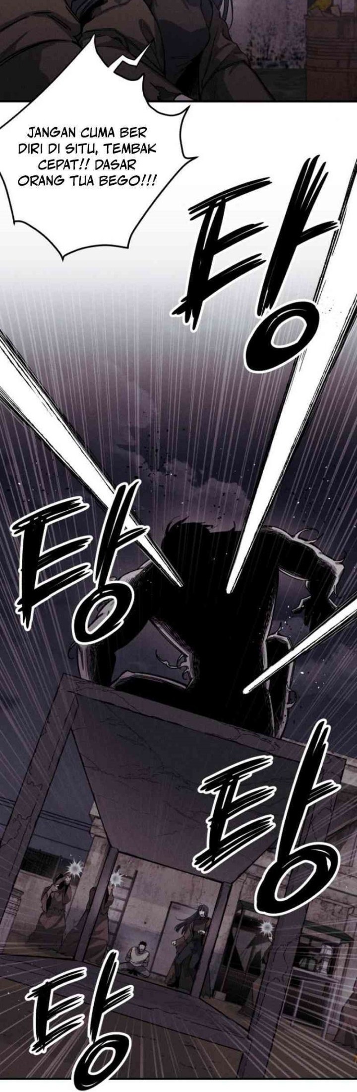 Zombie Horde Chapter 7 Gambar 49