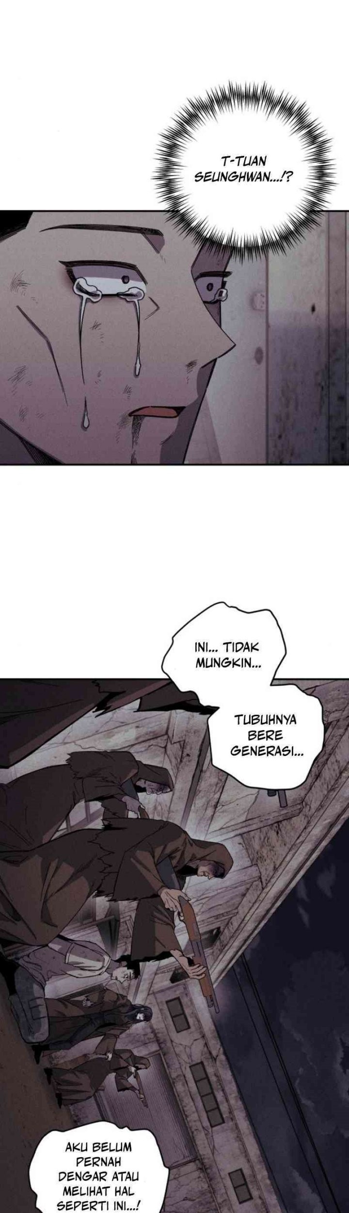 Zombie Horde Chapter 7 Gambar 50