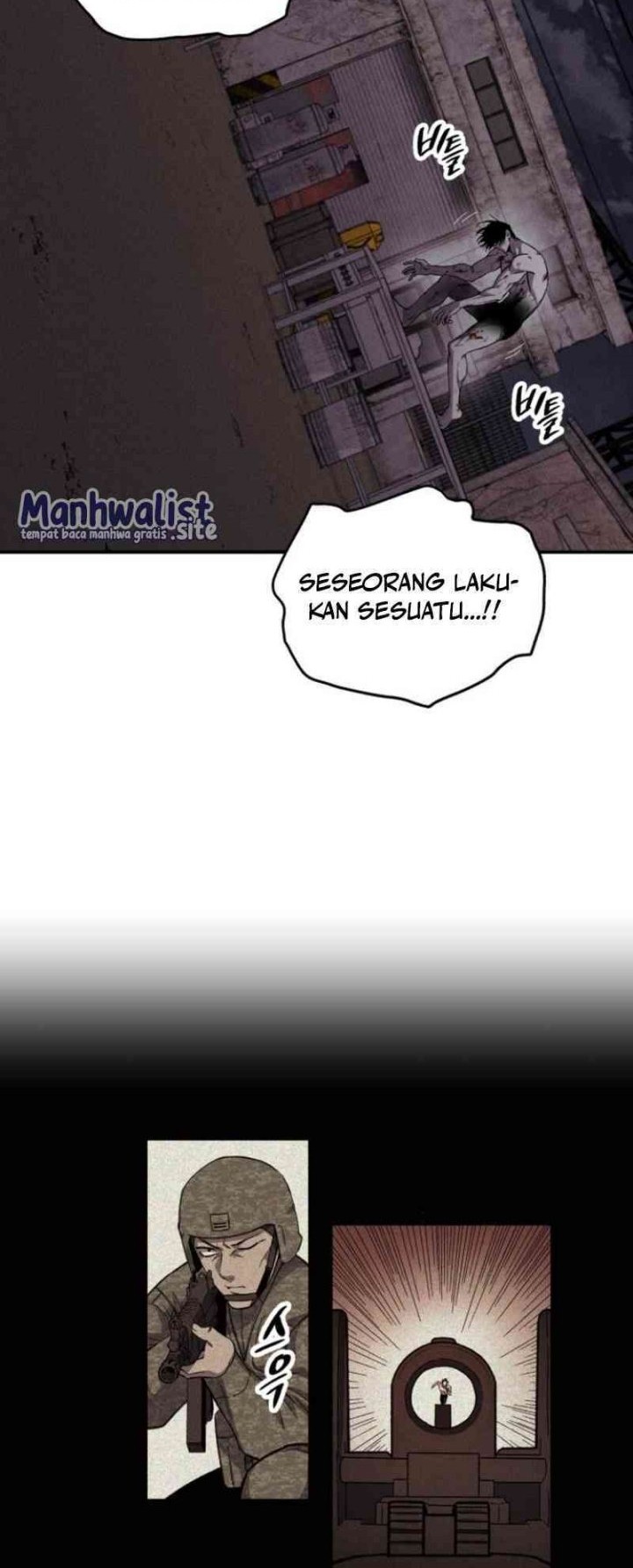 Zombie Horde Chapter 7 Gambar 51
