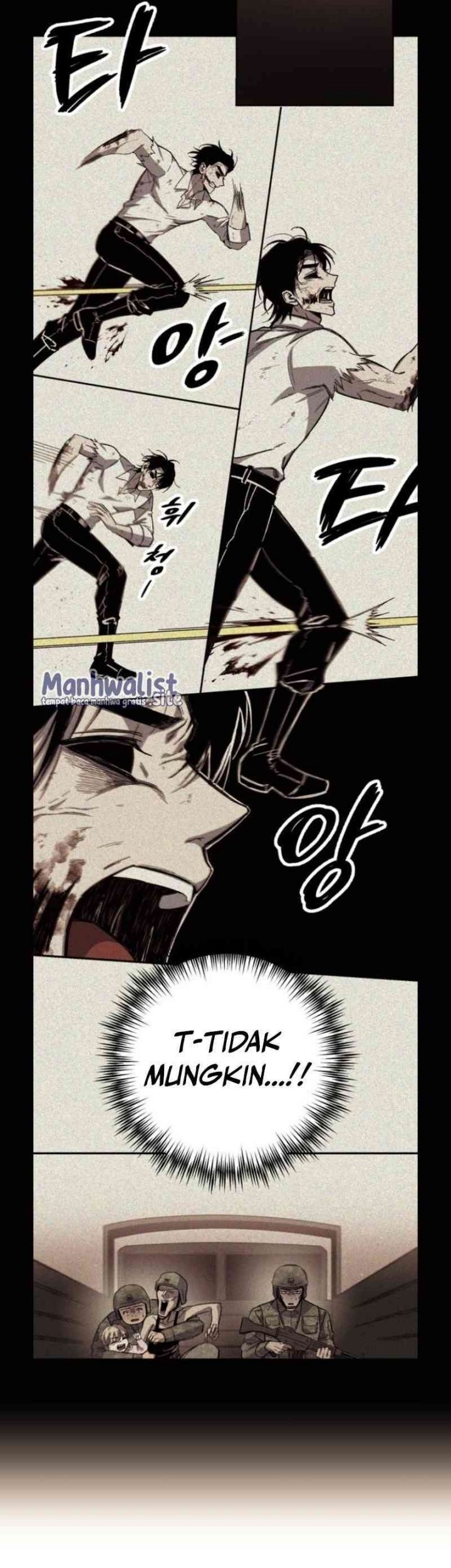 Zombie Horde Chapter 7 Gambar 52