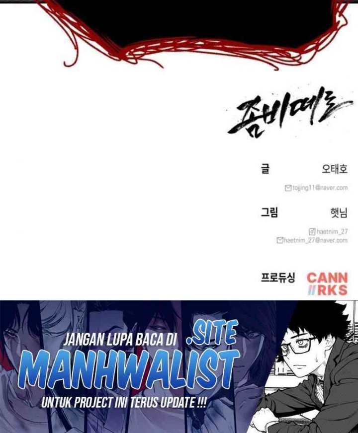 Zombie Horde Chapter 7 Gambar 56