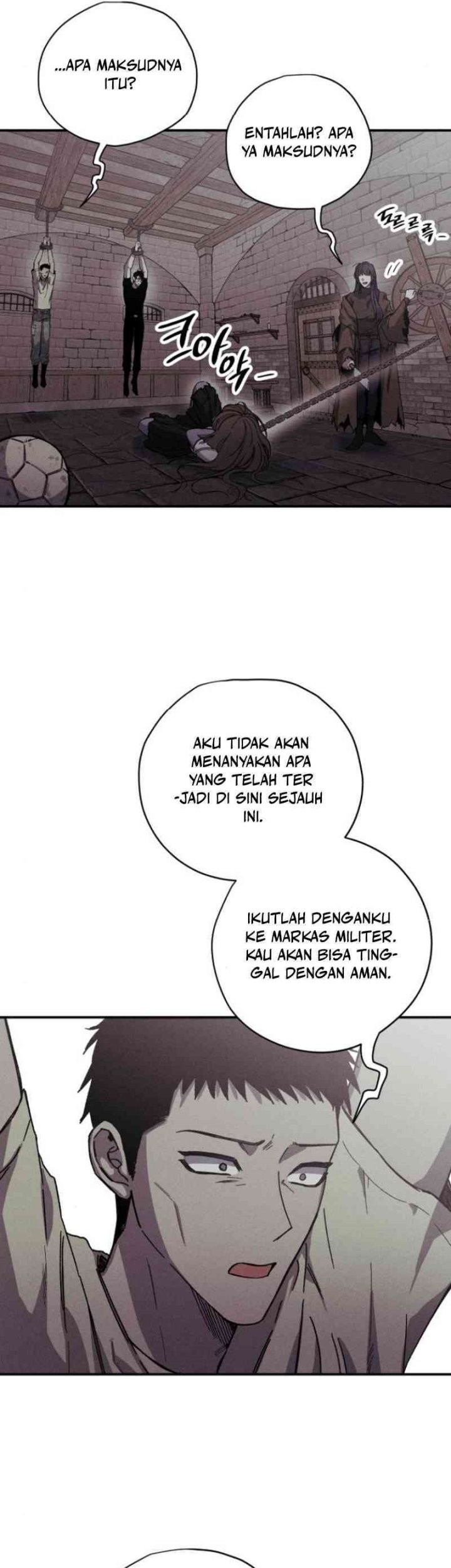 Zombie Horde Chapter 7 Gambar 5