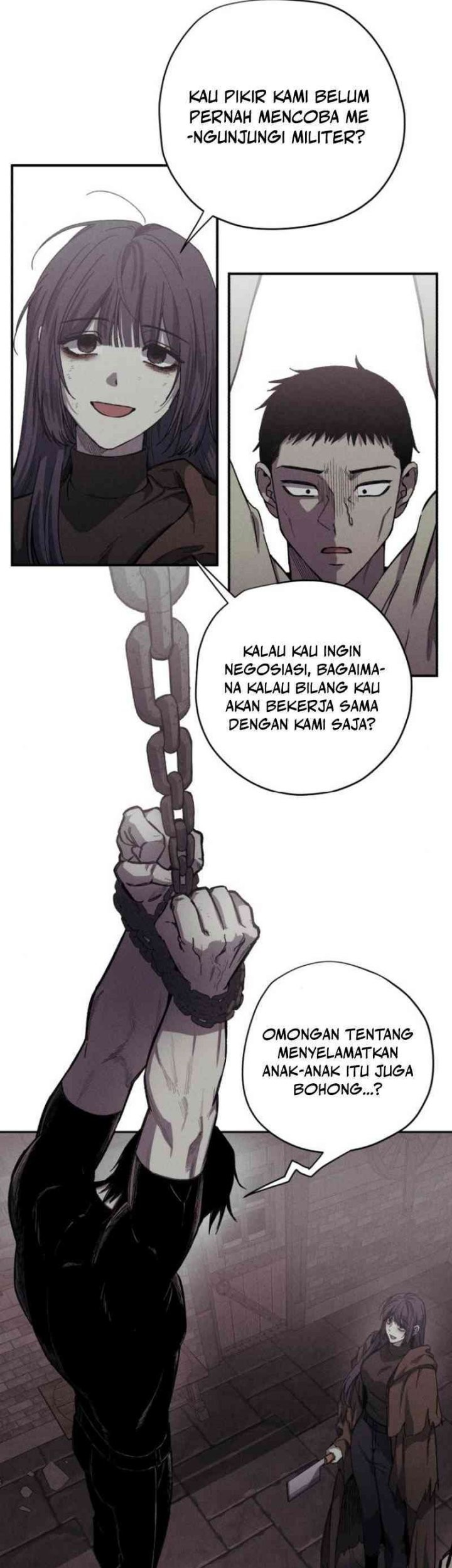 Zombie Horde Chapter 7 Gambar 7
