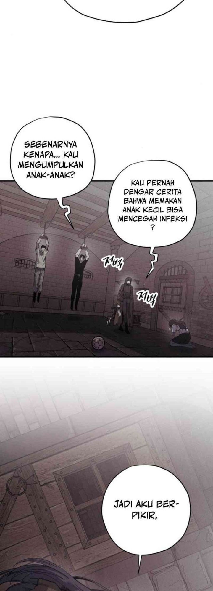 Zombie Horde Chapter 7 Gambar 12