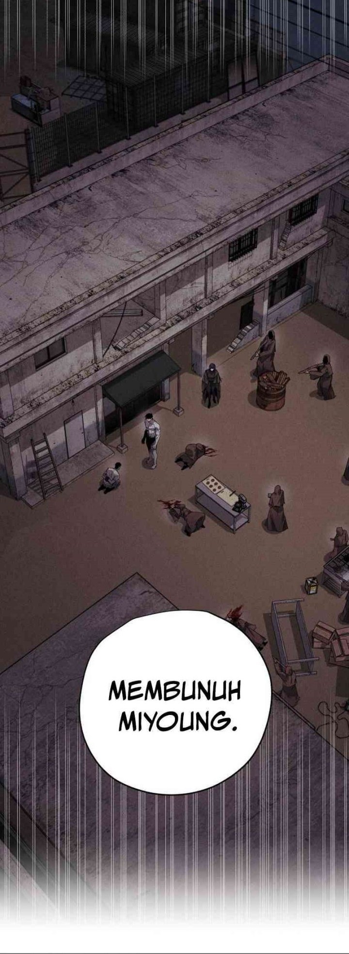 Zombie Horde Chapter 8 Gambar 28