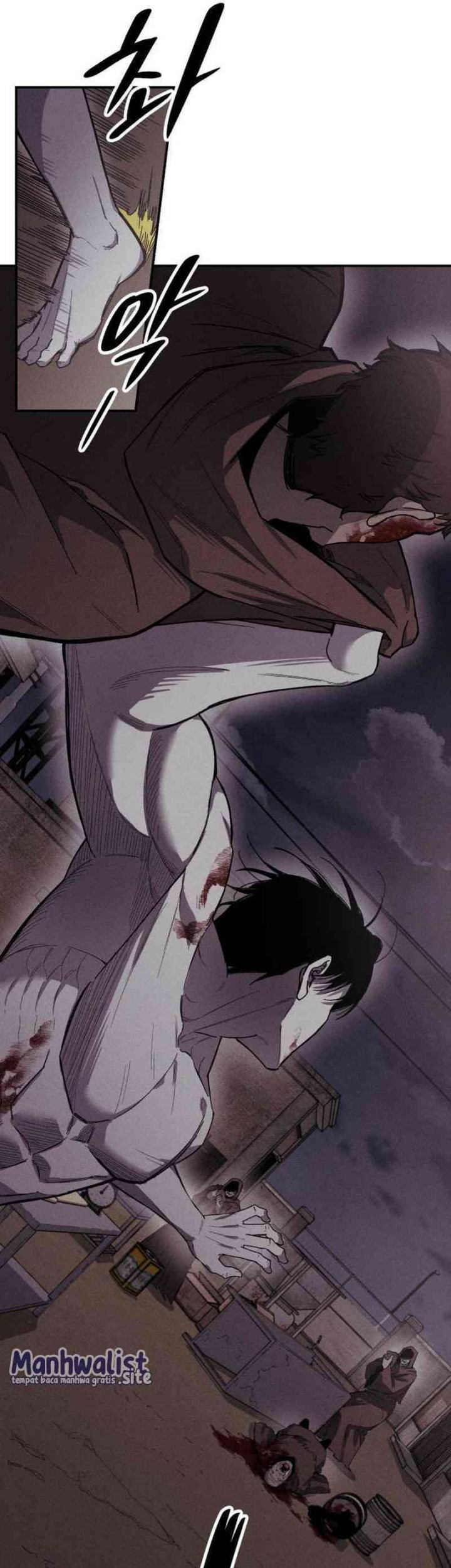 Zombie Horde Chapter 8 Gambar 35