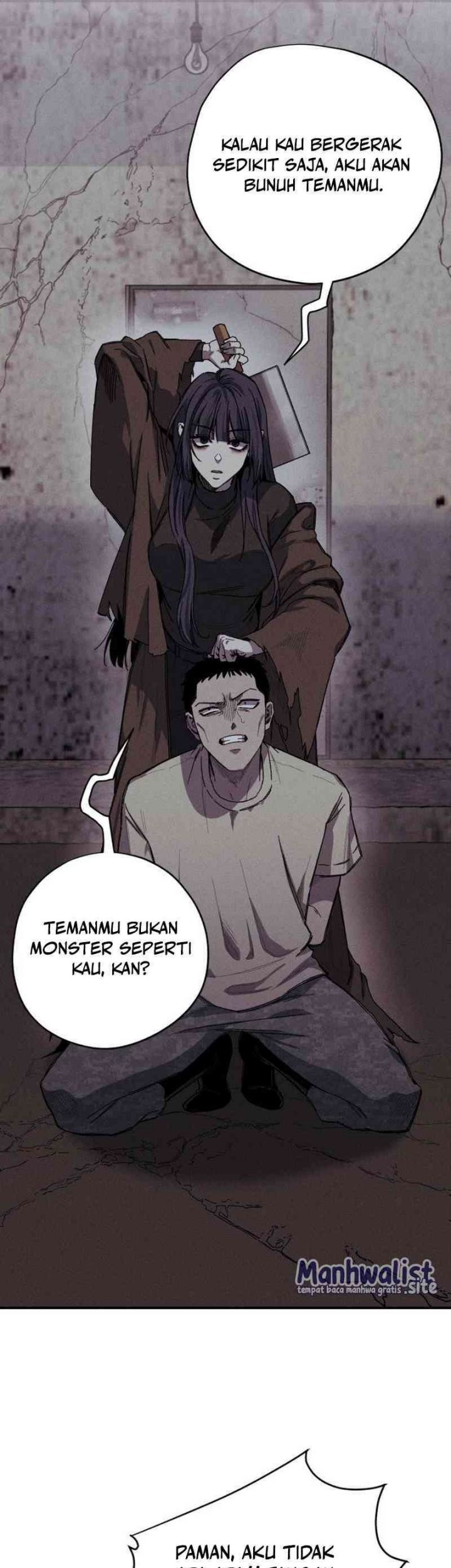 Zombie Horde Chapter 8 Gambar 41