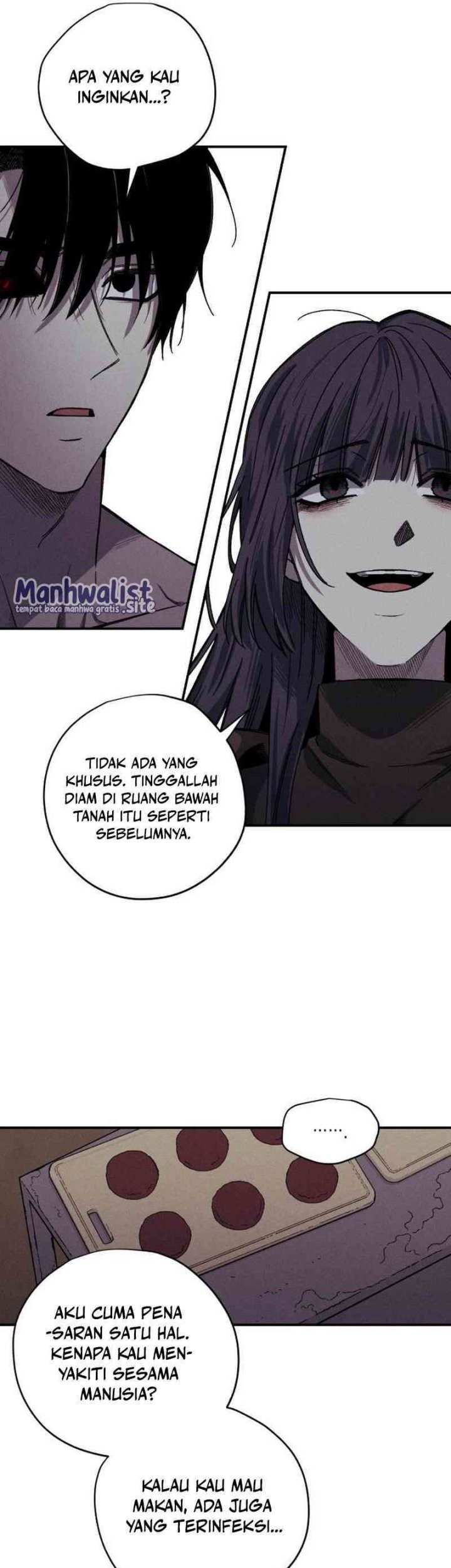Zombie Horde Chapter 8 Gambar 43