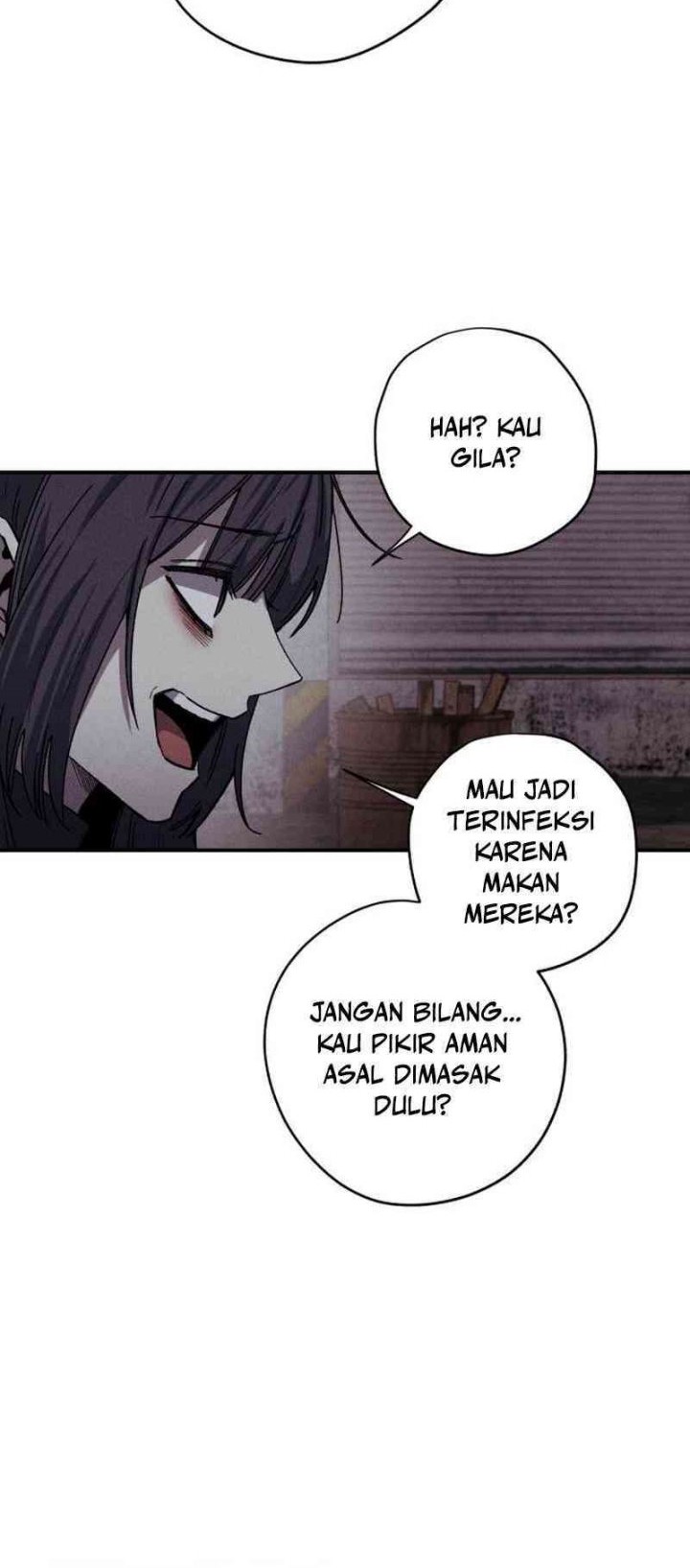 Zombie Horde Chapter 8 Gambar 44