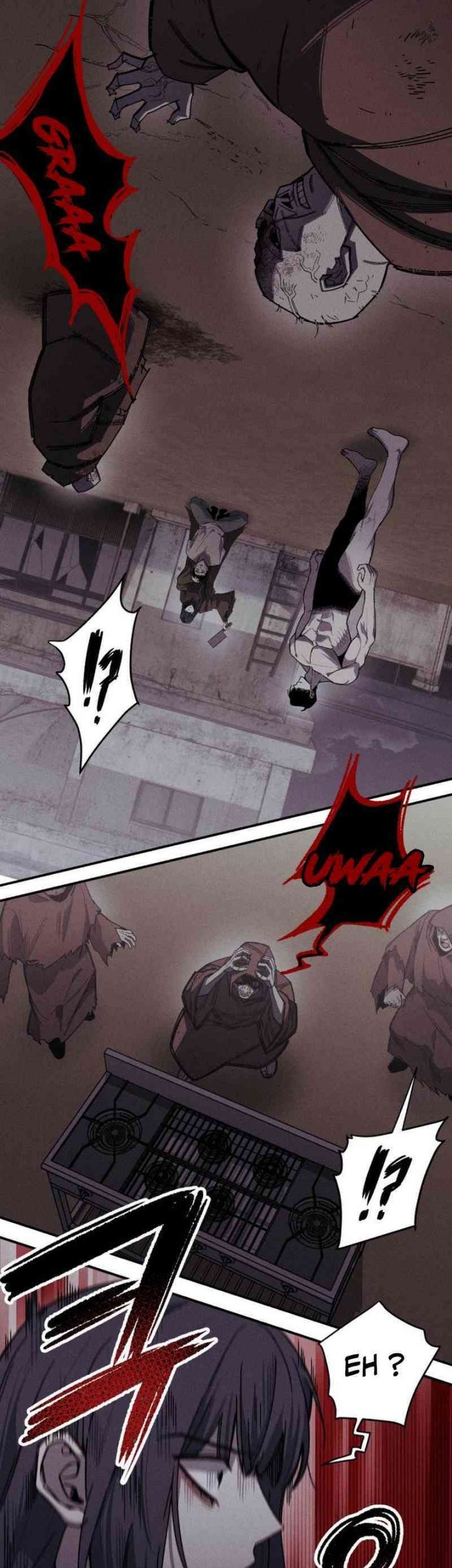 Zombie Horde Chapter 8 Gambar 48