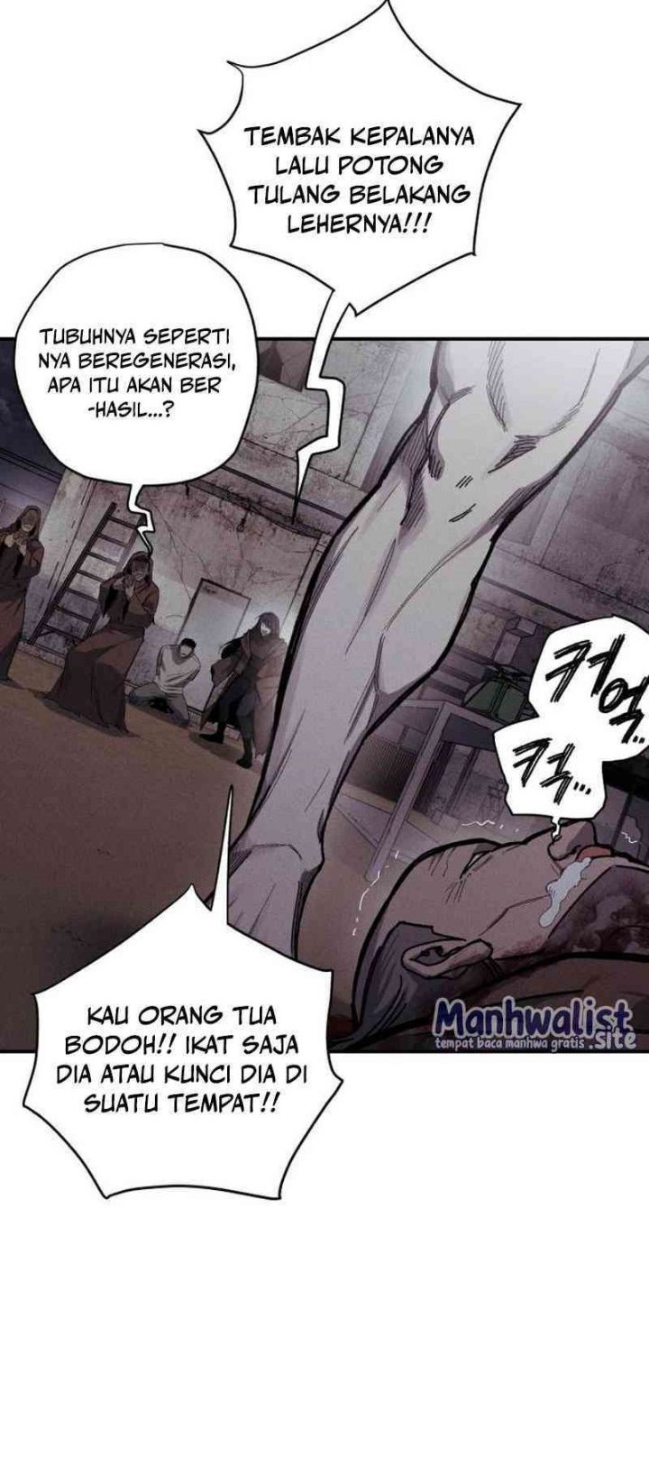 Zombie Horde Chapter 8 Gambar 12