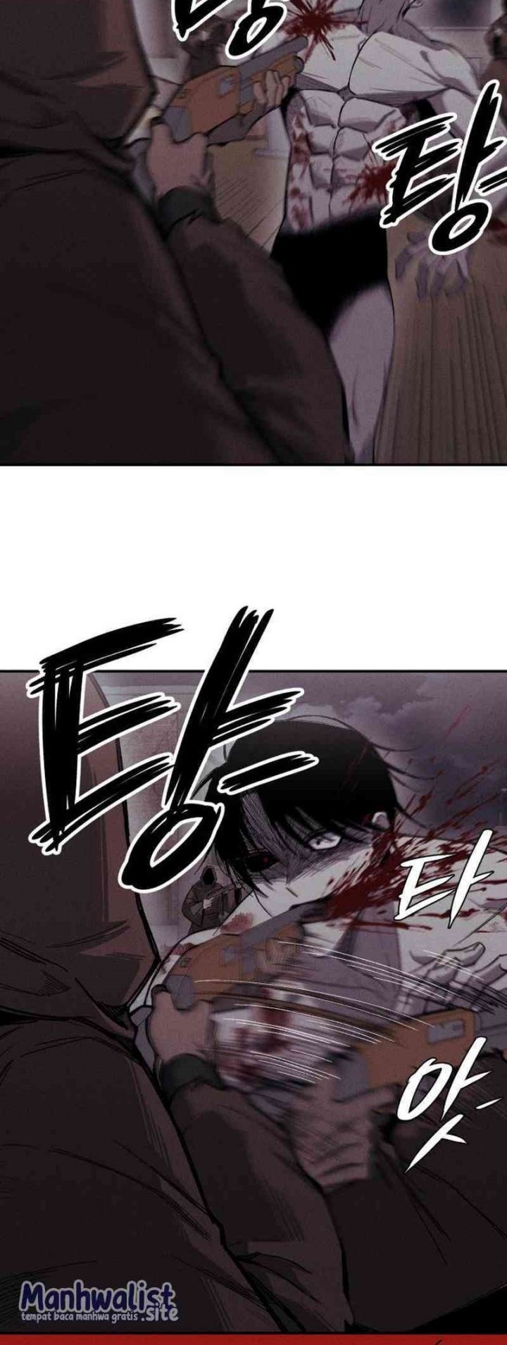 Zombie Horde Chapter 8 Gambar 14