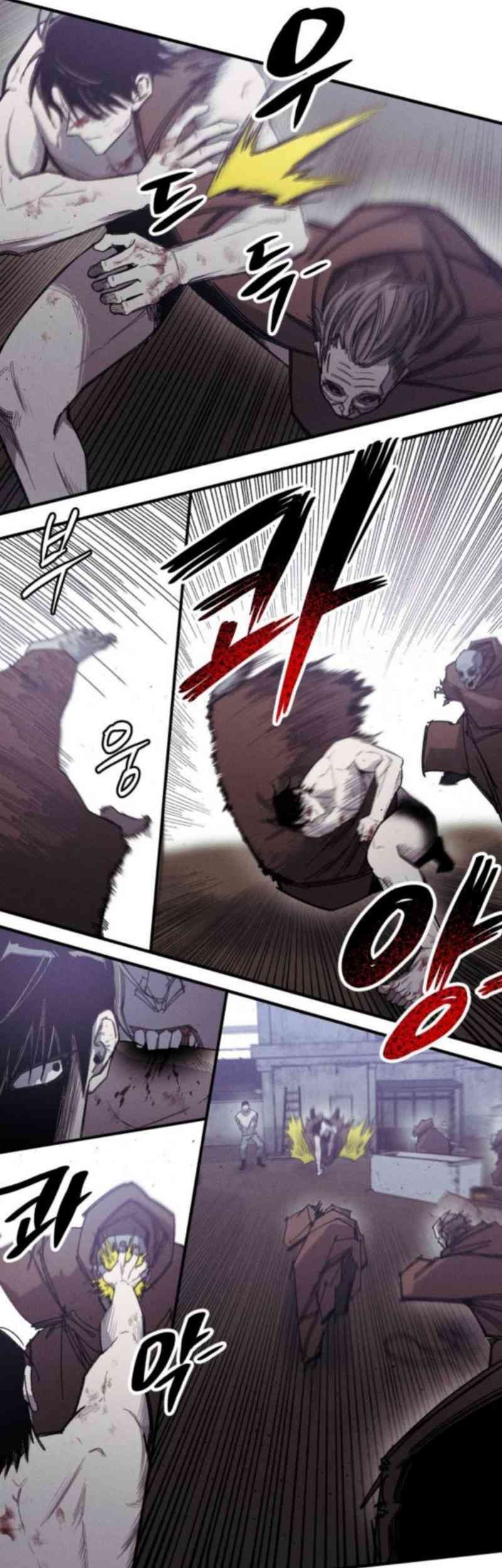 Zombie Horde Chapter 9 Gambar 19