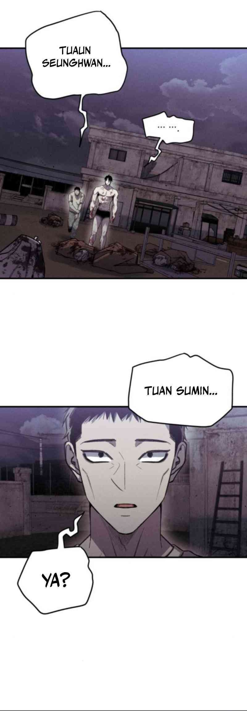 Zombie Horde Chapter 9 Gambar 24