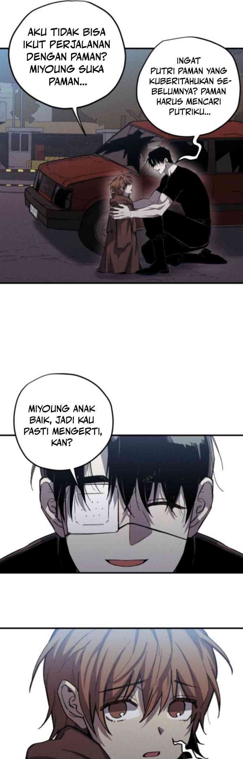 Zombie Horde Chapter 9 Gambar 39
