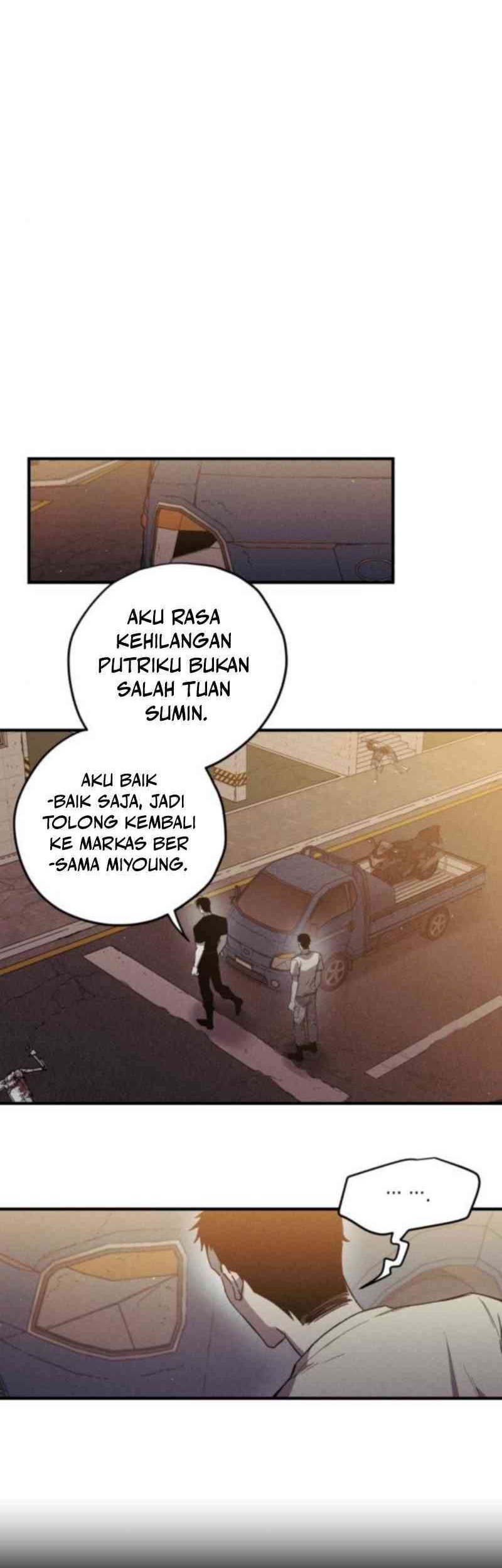 Zombie Horde Chapter 9 Gambar 44