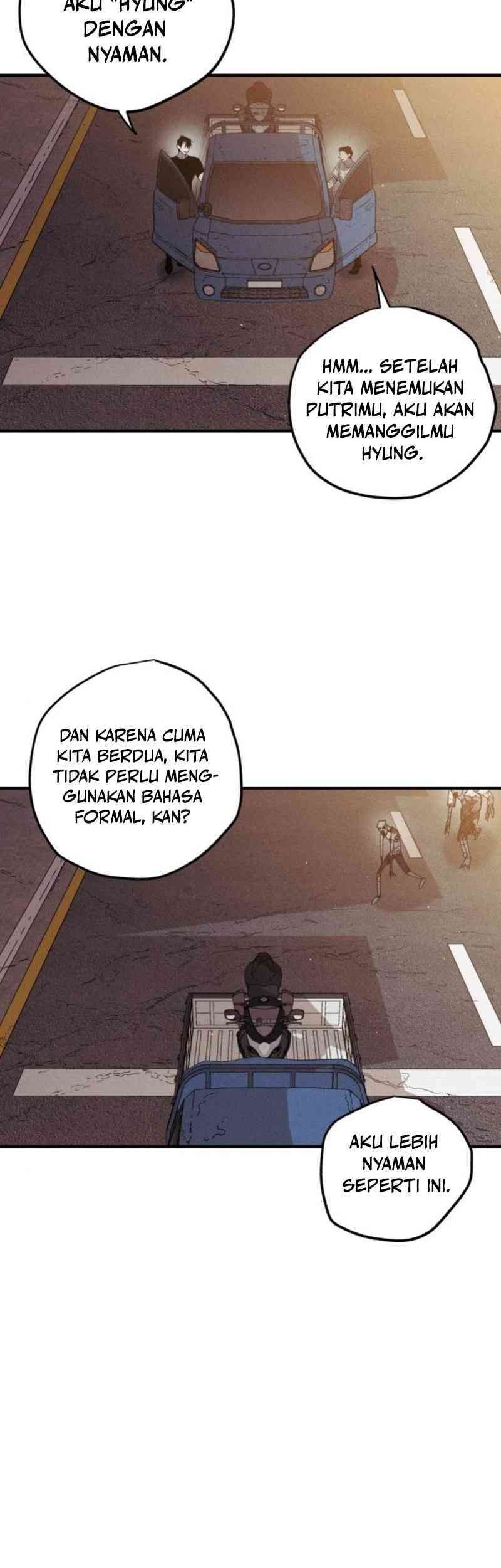 Zombie Horde Chapter 9 Gambar 48