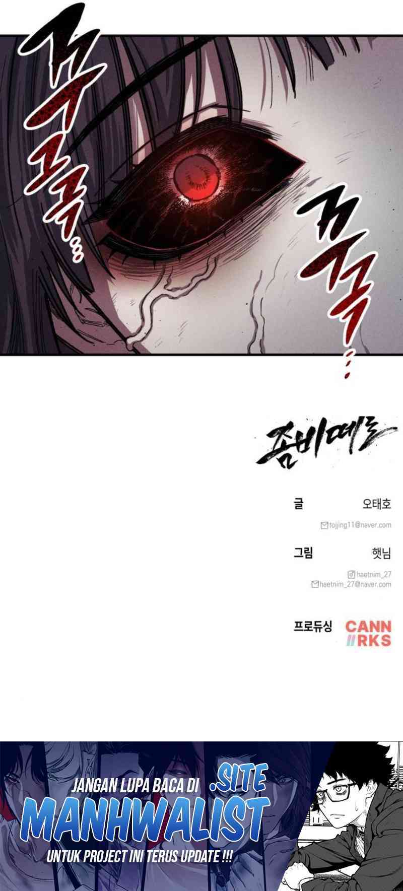 Zombie Horde Chapter 9 Gambar 51