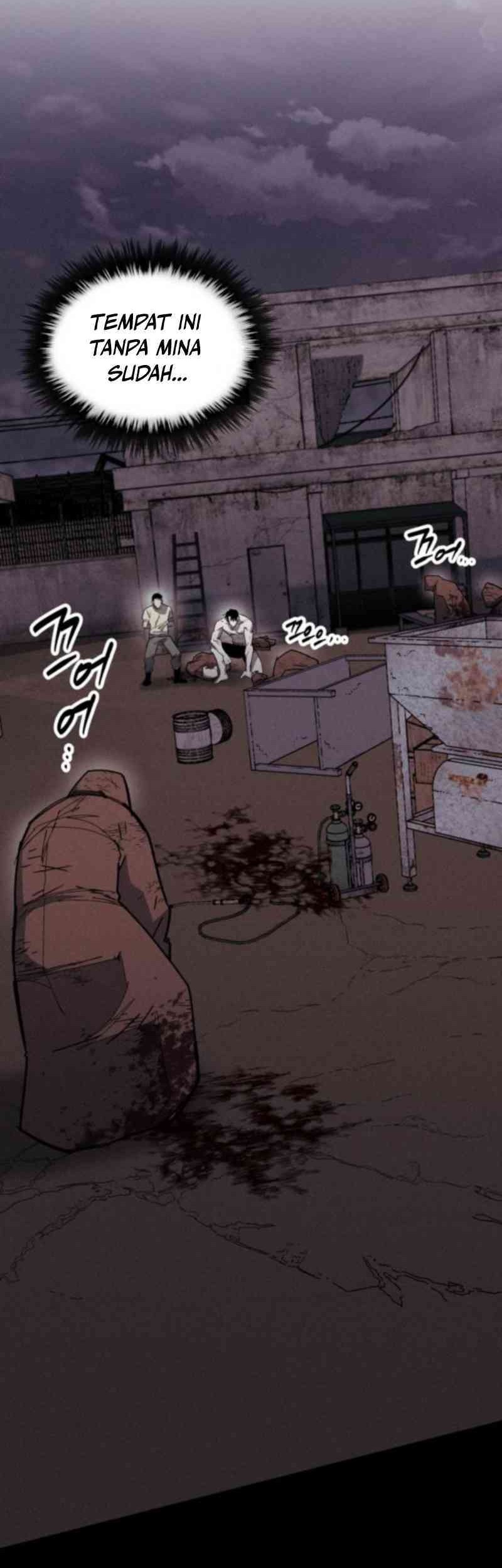 Zombie Horde Chapter 9 Gambar 16