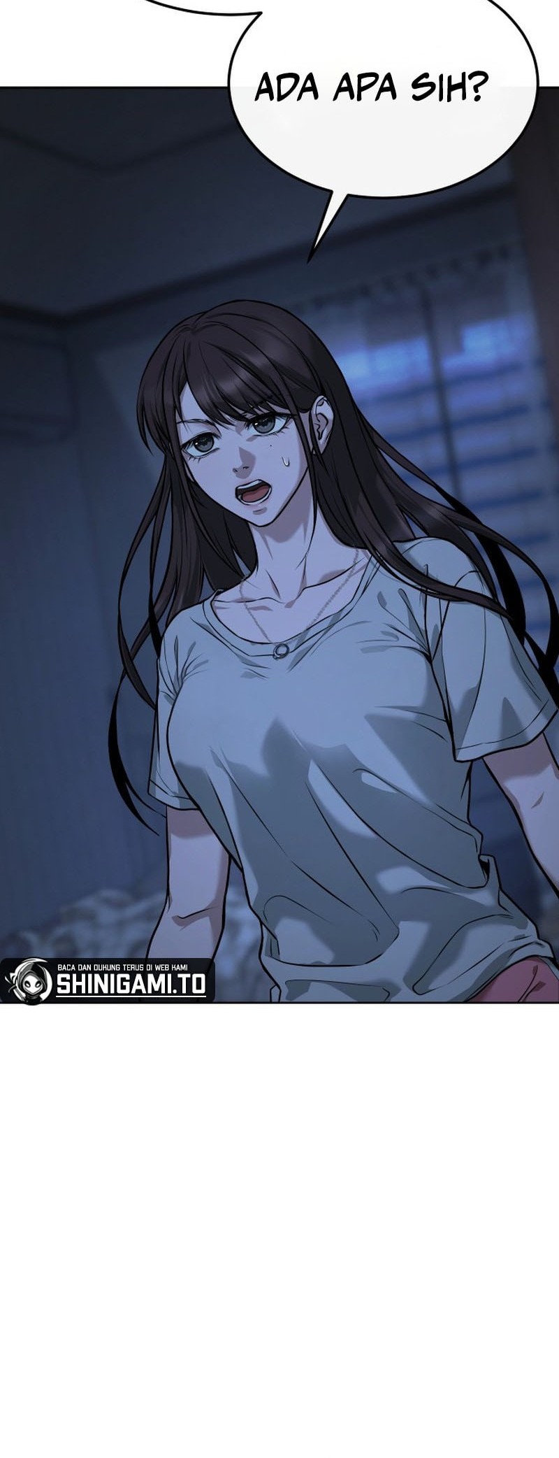 Zombie Papa Chapter 1 Gambar 37