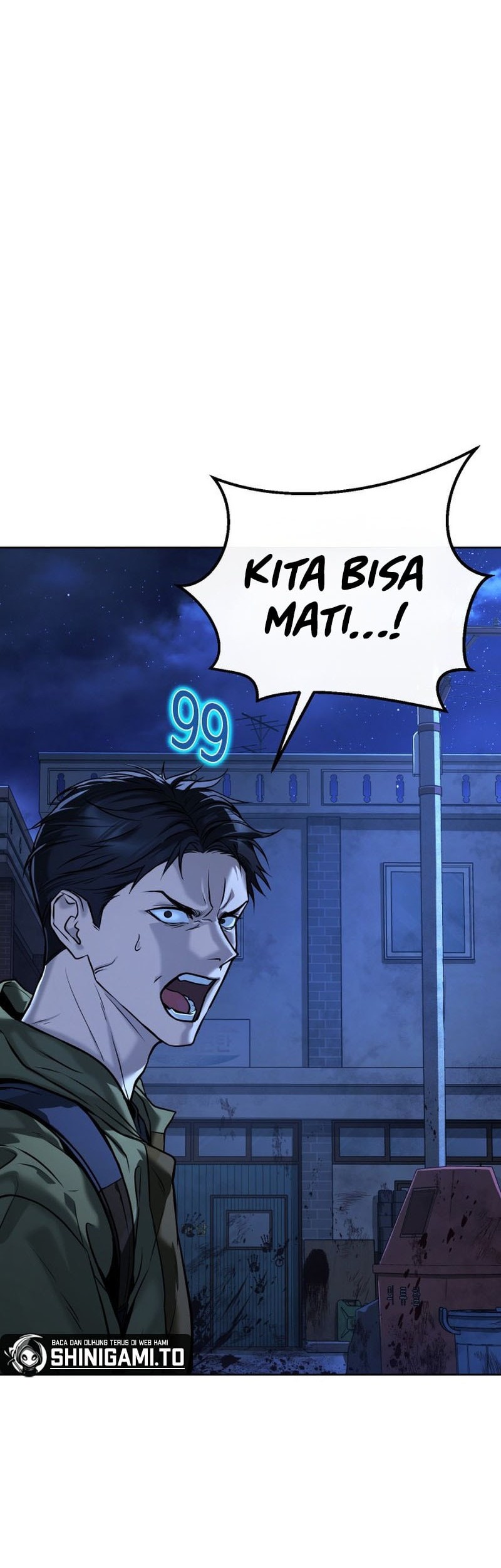 Zombie Papa Chapter 1 Gambar 41