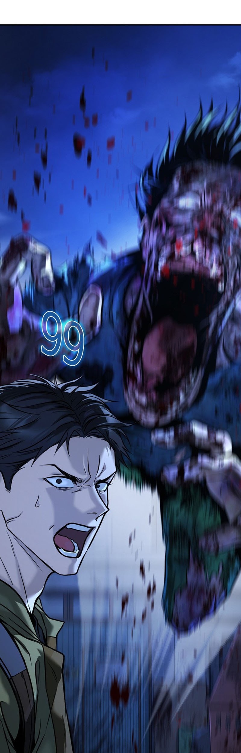 Zombie Papa Chapter 1 Gambar 42