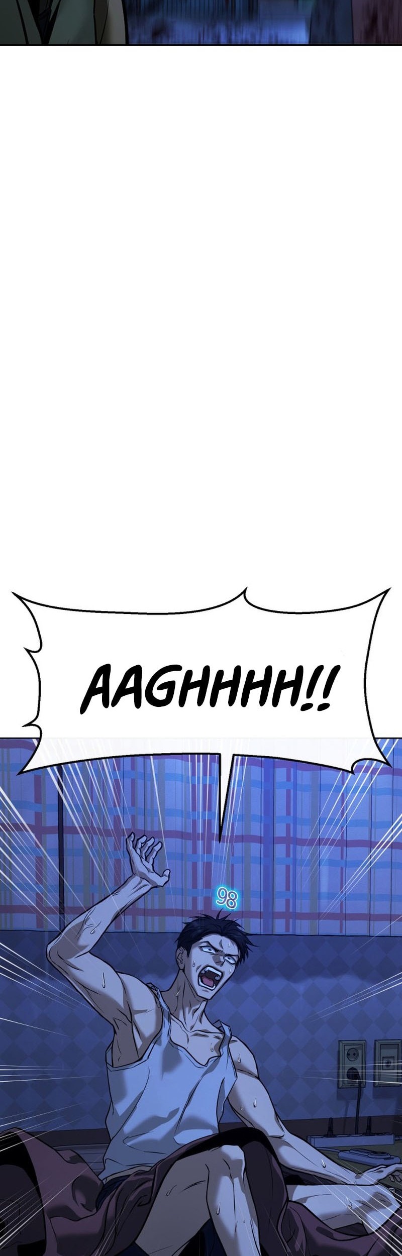 Zombie Papa Chapter 1 Gambar 43